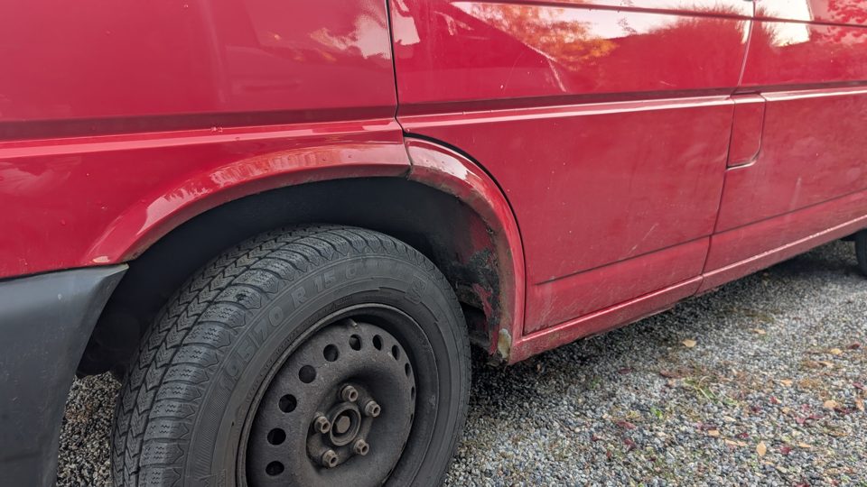 VW Bus – Bild 2