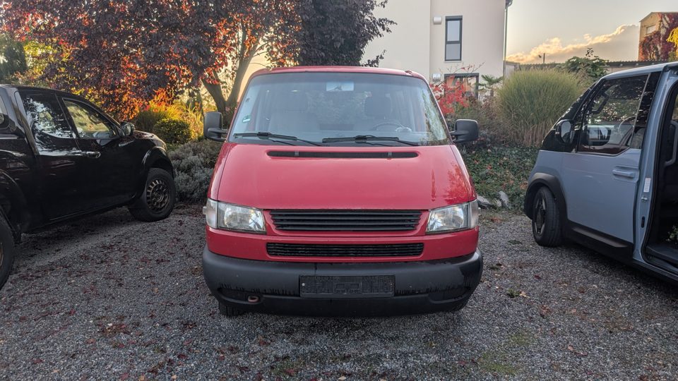 VW Bus – Bild 5