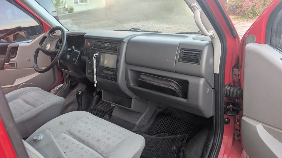 VW Bus – Bild 9