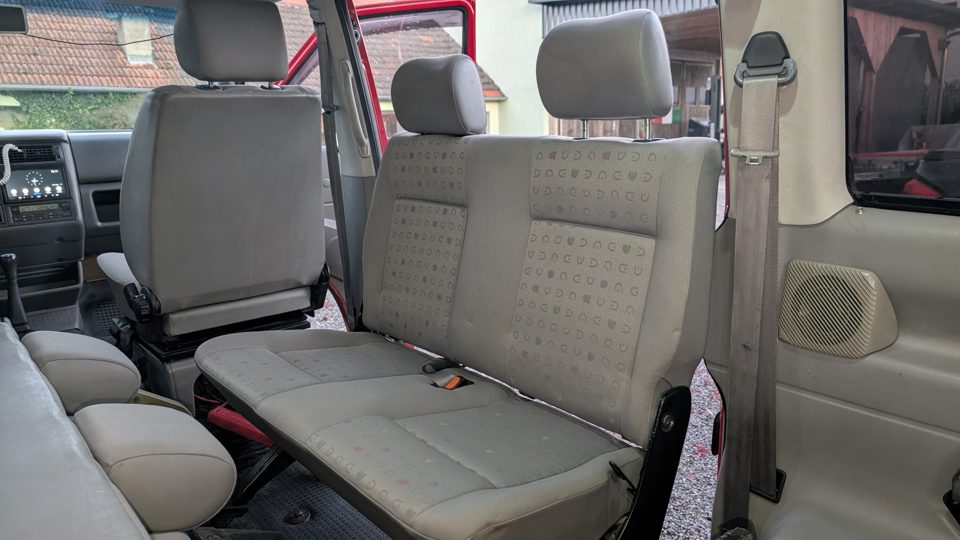 VW Bus – Bild 13