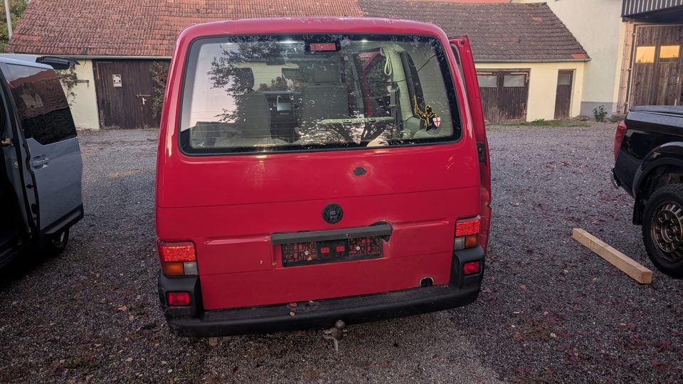 VW Bus – Bild 15