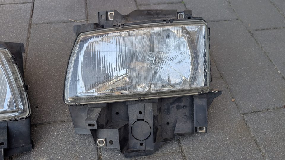 Scheinwerfer und Blinker – Bild 2
